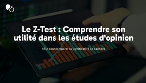 Le Z-Test  Comprendre son utilité dans les études dopinion (1)