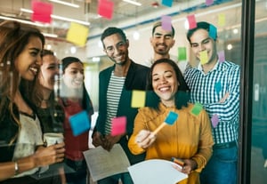 Brainstorming sur la validité des listes déposées.