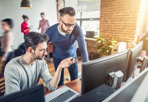 Discussion permettant de comprendre le calcul et la répartition des sièges.