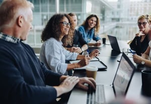 Réunion pour savoir qui est autorisé à négocier et à signer le PAP.