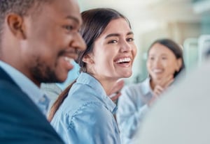 Salariée sachant qu'elle peut être candidate aux élections du CSE.