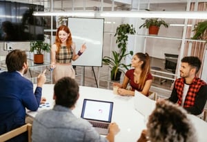 RH discutant de la modification de la réunion de négociation du PAP.