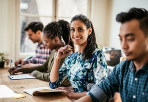 Réunion sur le dépôt des listes au 1er et au 2nd tour des élections du CSE.