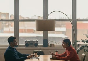 Discussion sur la représentation d'un participant lorsque celui-ci est absent.