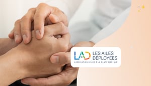 Les ailes dédéployées - cas client